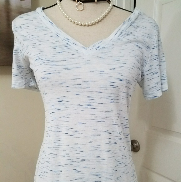 Old Navy Vintage V Neck Shirt - Picture 2 of 4